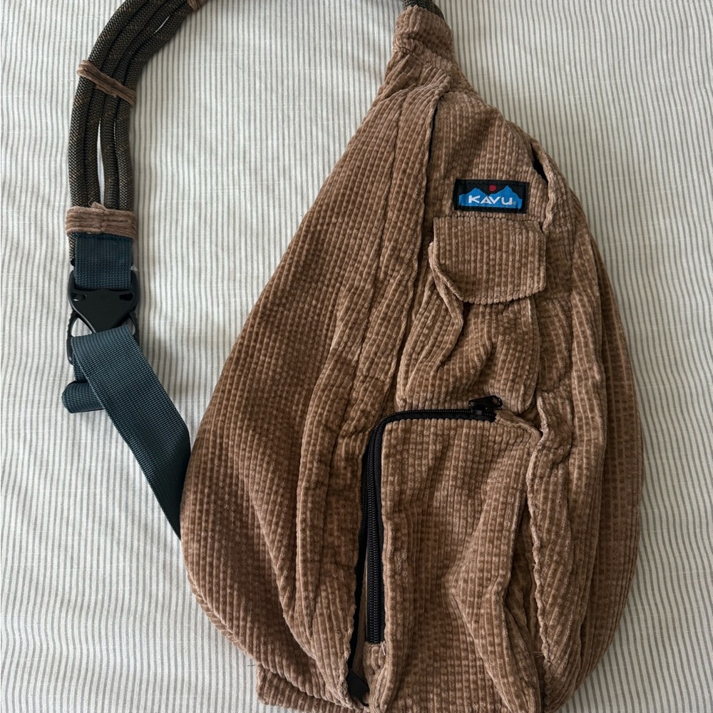KAVU Rope Sling Bag
